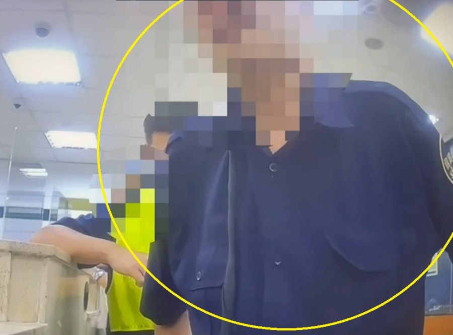 投資老師說兒子有偏財運 6旬翁險被騙走280萬元 234 cnews204231016a07