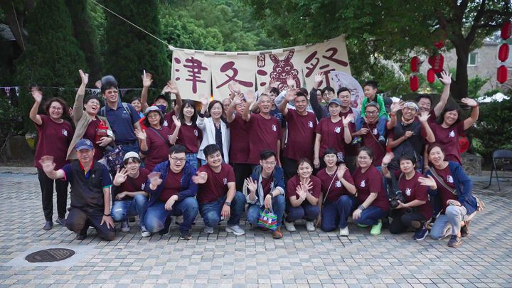 卡蹓馬祖喝老酒 「津冬酒祭」來聚落散步吧!