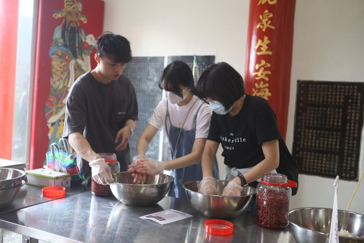 卡蹓馬祖喝老酒 「津冬酒祭」來聚落散步吧!