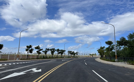 林口工一「頭湖一路」11月6日通車
