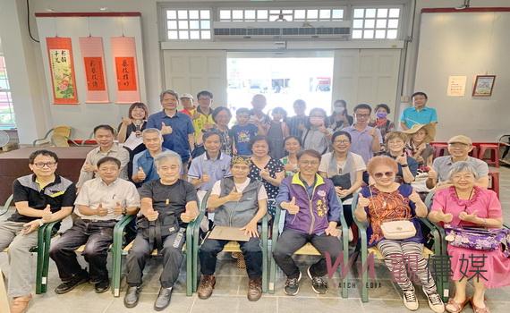 科技高階主管走向藝術創作路 張焌營的斜槓個展看見信念的無限可能