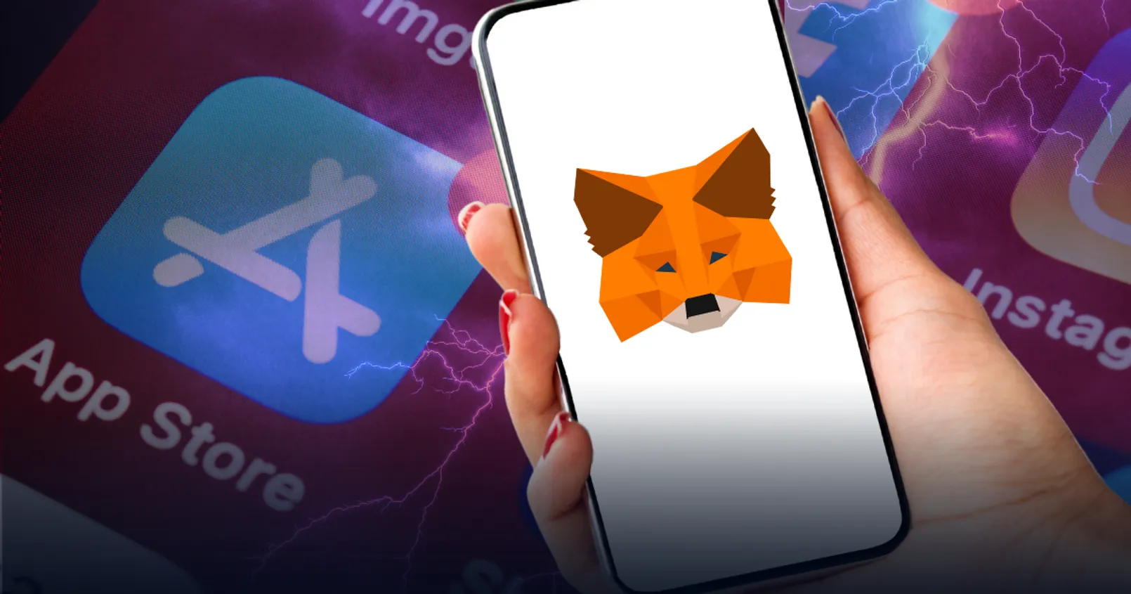 MICA Daily｜MetaMask 錢包一度遭到AppStore 下架