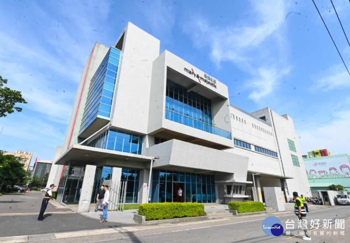 美琪生技公司落腳於桃園新屋。<br /><br /> 