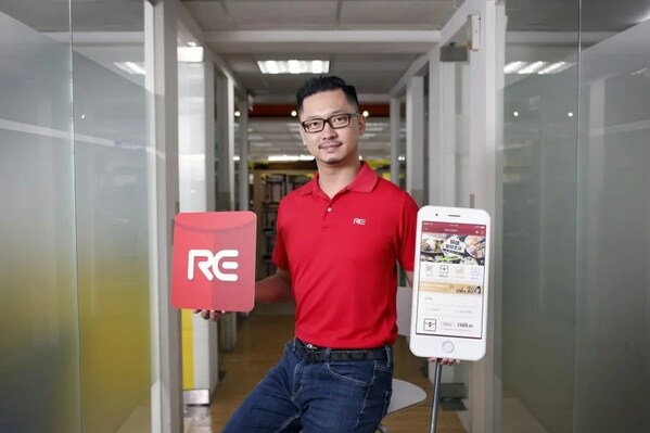 以台灣人最愛現金回饋為核心的新創 APP,與各大點數發行商合作,打造全新跨界生態圈