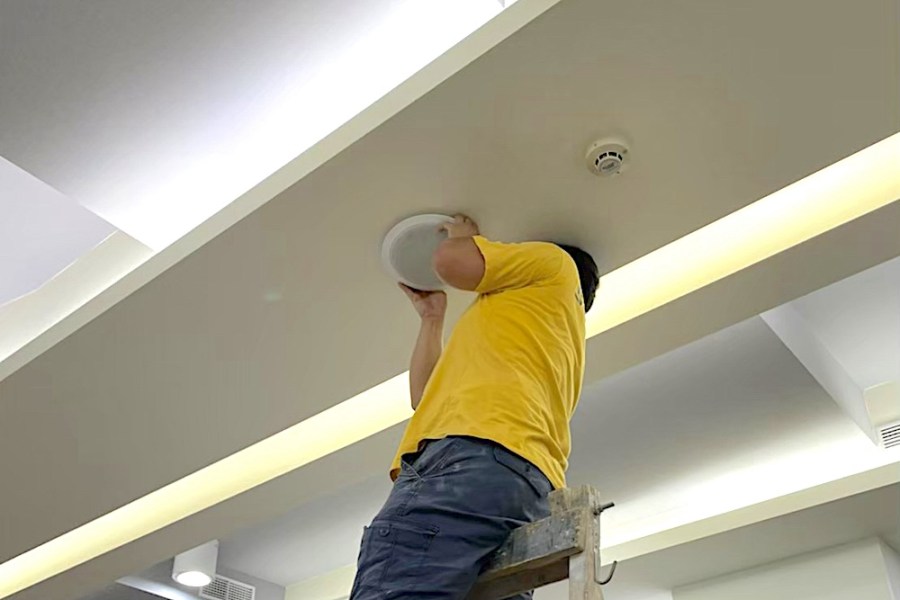 水電修繕也要超前部署 找師傅調查:年底水電、修繕裝潢需求暴增250% 230 cnews124231017a01