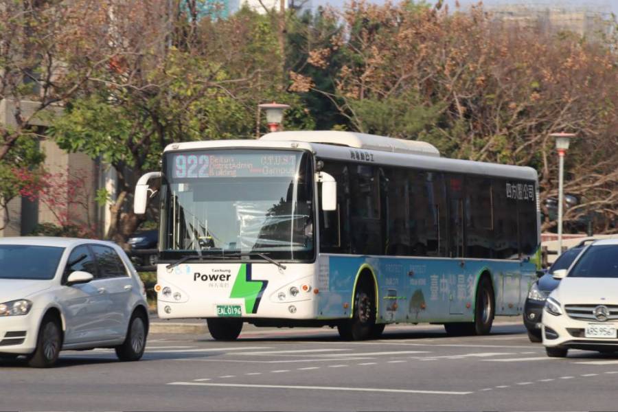 四方電巴欠薪遭罷駛 中市交通局:要求儘速撥付薪資 210 四方電巴欠薪遭罷駛 中市交通局:要求儘速撥付薪資 209