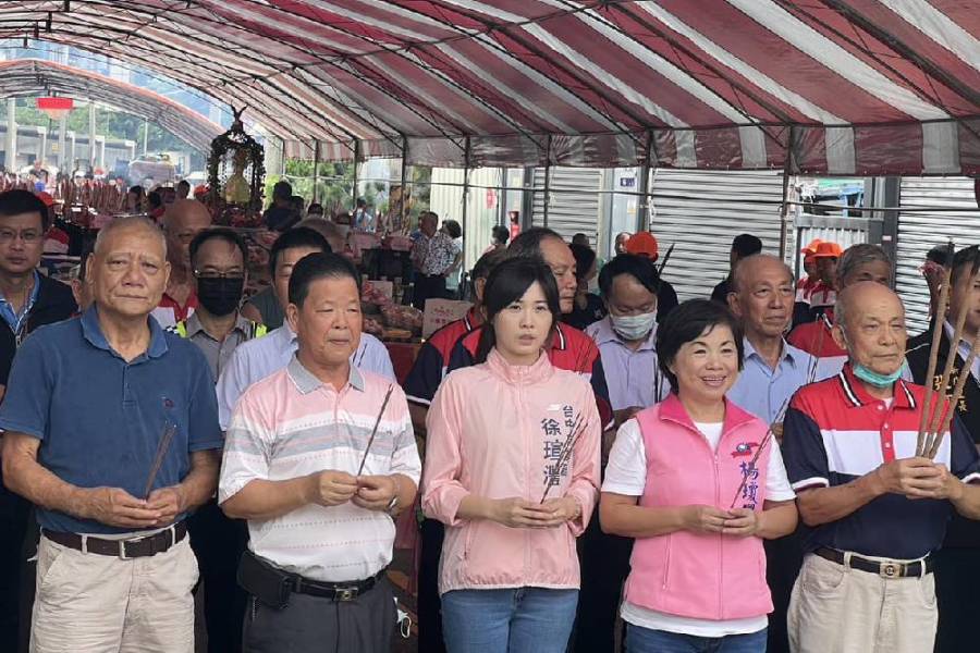 台中藍營立委選情再分裂?傳徐瑄灃欲挑戰楊瓊瓔 214 台中藍營立委選情再分裂?傳徐瑄灃欲挑戰楊瓊瓔 213