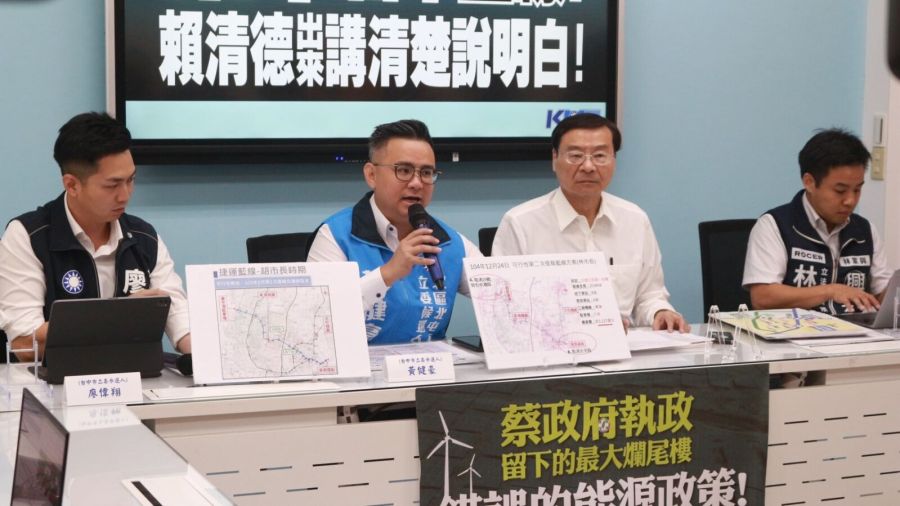 結合在野下架民進黨 曾銘宗：郭台銘有意願也可合作 231