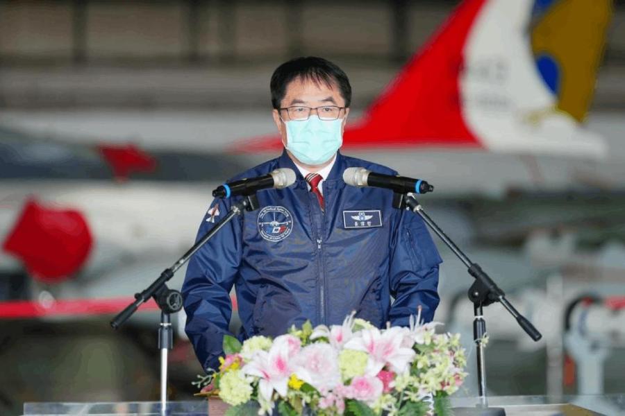 爭取台積電投資南科 黃偉哲:持續提供必要協助 228 爭取台積電投資南科 黃偉哲:持續提供必要協助 227