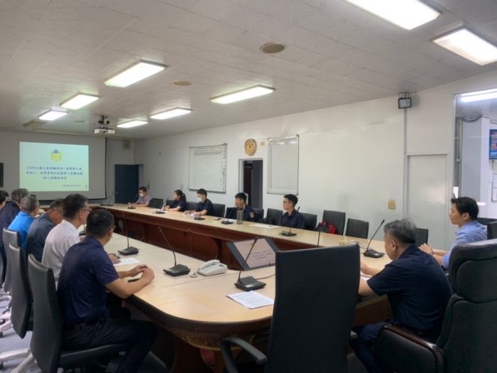 斗六分局新增生力軍 守護治安更有力