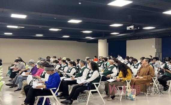 擴大文化藝術輔療效益!中市文化局開辦博物館處方箋導覽課程