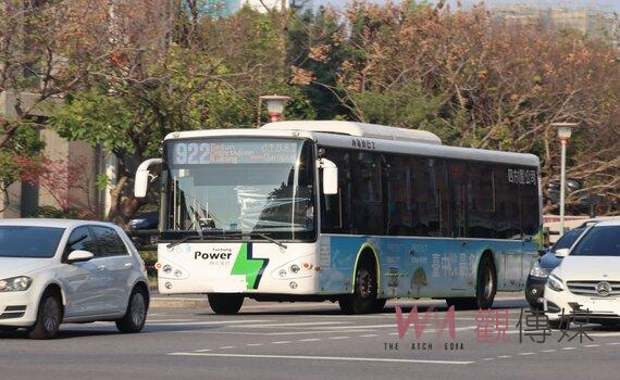 中市公車業者四方公司欠薪司機罷駛!交通局籲資方儘速撥付