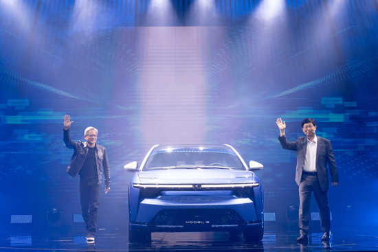 2023鴻海科技日盛大登場！五大重點一次看