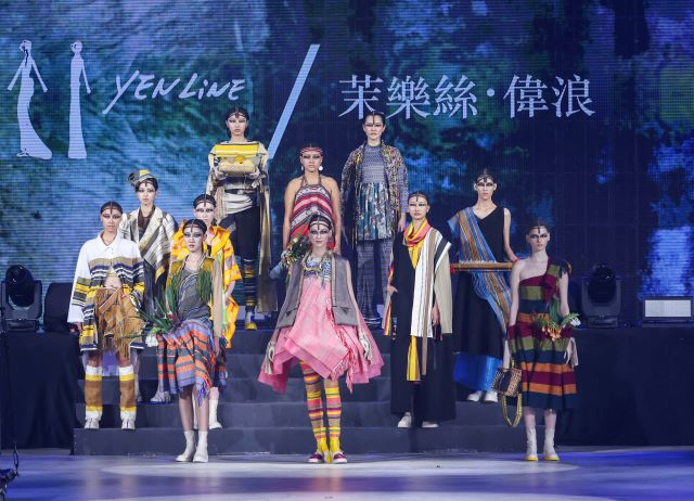 許艷玲設計師，邀請不老部落共同合作.JPG