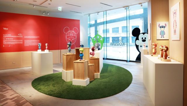 04-3. 迪士尼百週年「Disney Art Collection」快閃特展。.jpg