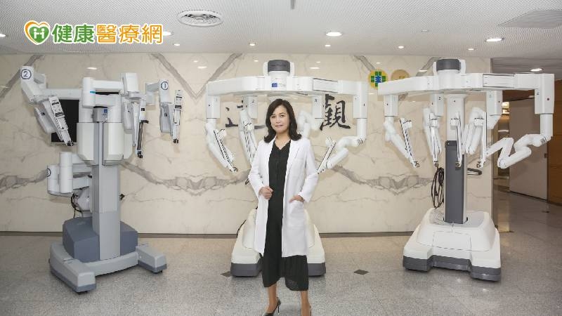 子宮肌瘤切除怕術後疼痛? 「新式埋線縫法」美觀、降低術後沾黏