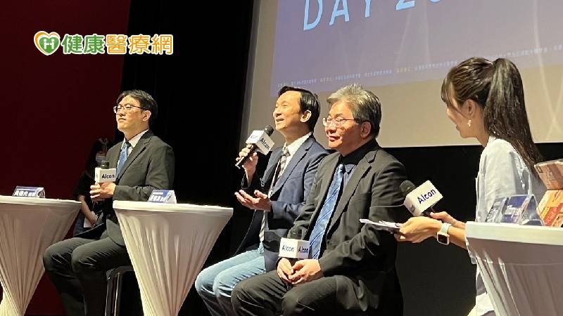 近視500度以上要當心 白內障、青光眼、視網膜剝離恐找上門