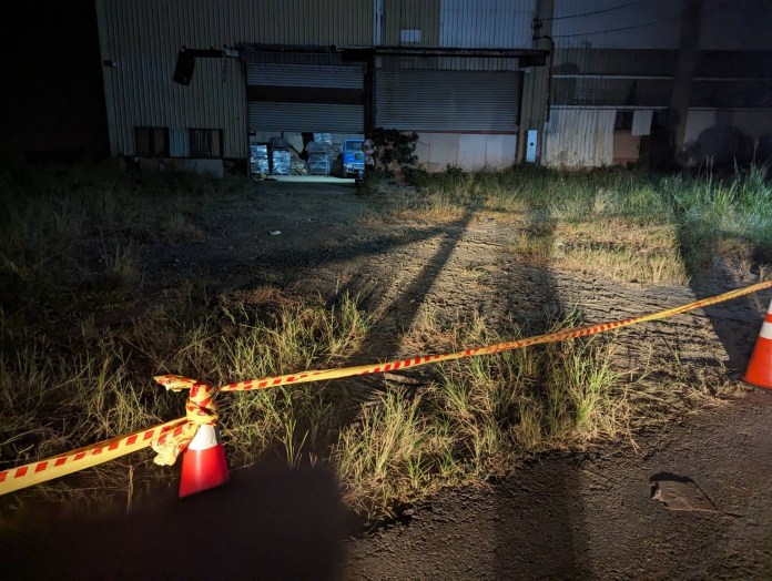 因租賃倉庫糾紛互毆 租客友人持刀反遭搶砍傷亡 釀1死2傷 68 307B15F6 C210 45B2 9344 6CC488C54980 | 社會 社會 記者爆料網