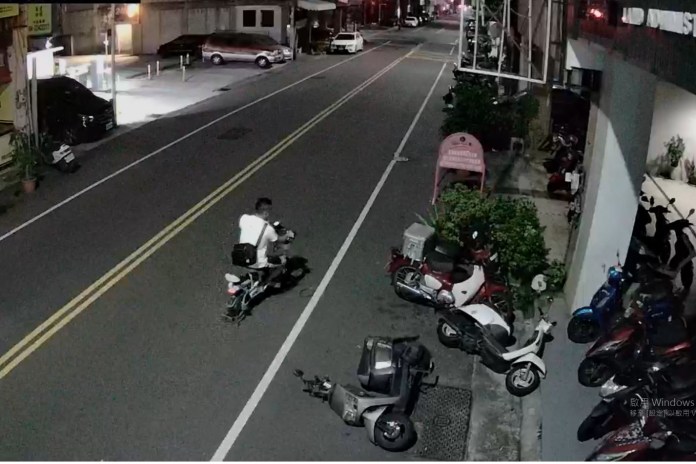 (肇逃片)男子騎電輔腳踏車肇逃 沒車牌警方照樣逮到人 53 | 社會 社會 記者爆料網