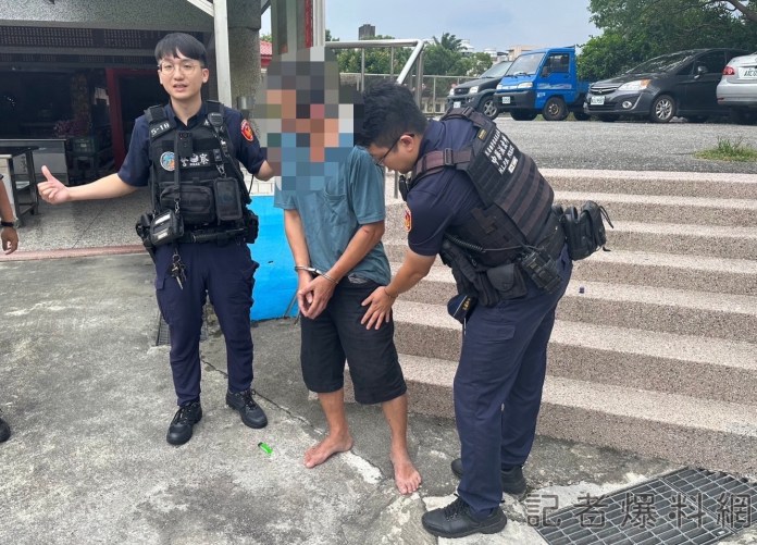 竊車賊偷2次撞2次 花蓮警方3小時逮獲查緝到案 55 S 26509451 1 | 社會 社會 記者爆料網