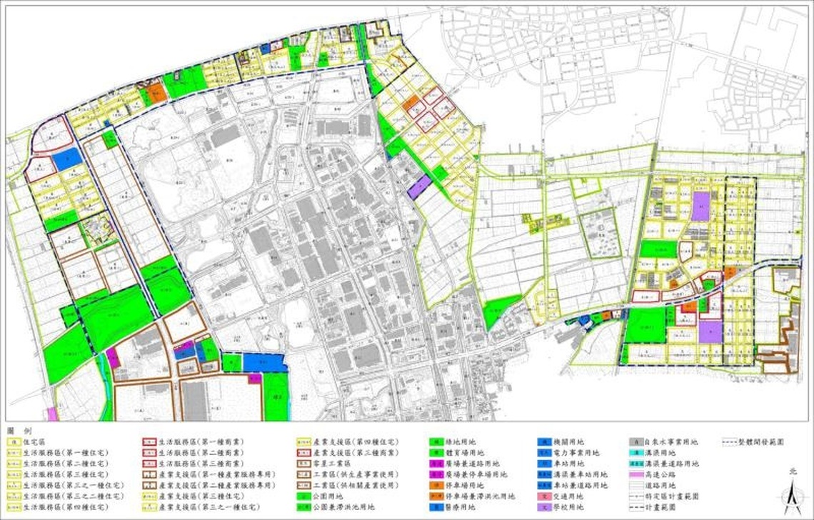 南科迎接半導體產業增特定區3年交地