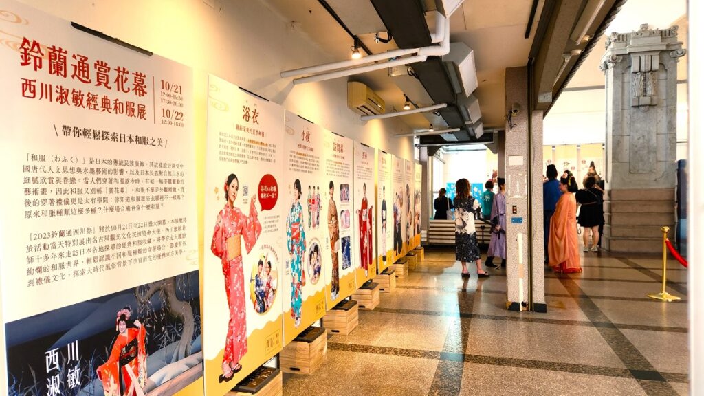 臺中舊城區文化慶典第五屆「鈴蘭通散步納涼會」即將盛大登場。(圖/陳惠玲攝影)