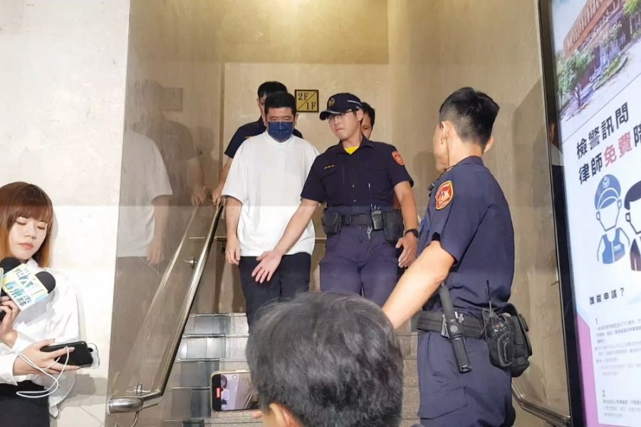 遭告性侵拒認罪 北檢再傳藝人NONO 228 遭告性侵拒認罪 北檢再傳藝人NONO 227