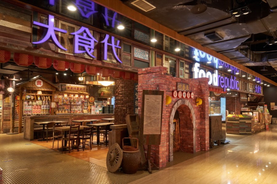 疫情緩飲酒旺季　大食代美食廣場海尼根分別推銅板美食最強打擊酒駕聯盟 209