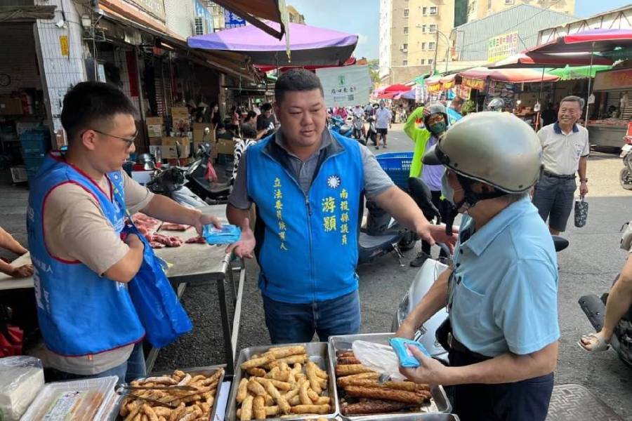 進口蛋標示不實但品質無虞?游顥批:政府不重視人民 206 進口蛋標示不實但品質無虞?游顥批:政府不重視人民 205