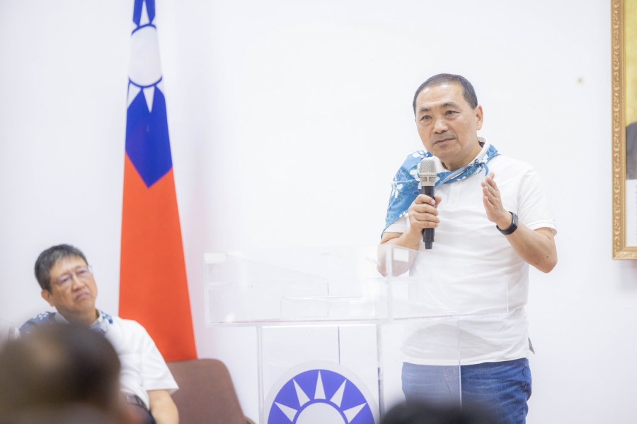 控民眾黨須為藍白無法合作負責 侯辦:難接受沒折衷方案 200 控民眾黨須為藍白無法合作負責 侯辦:難接受沒折衷方案 199