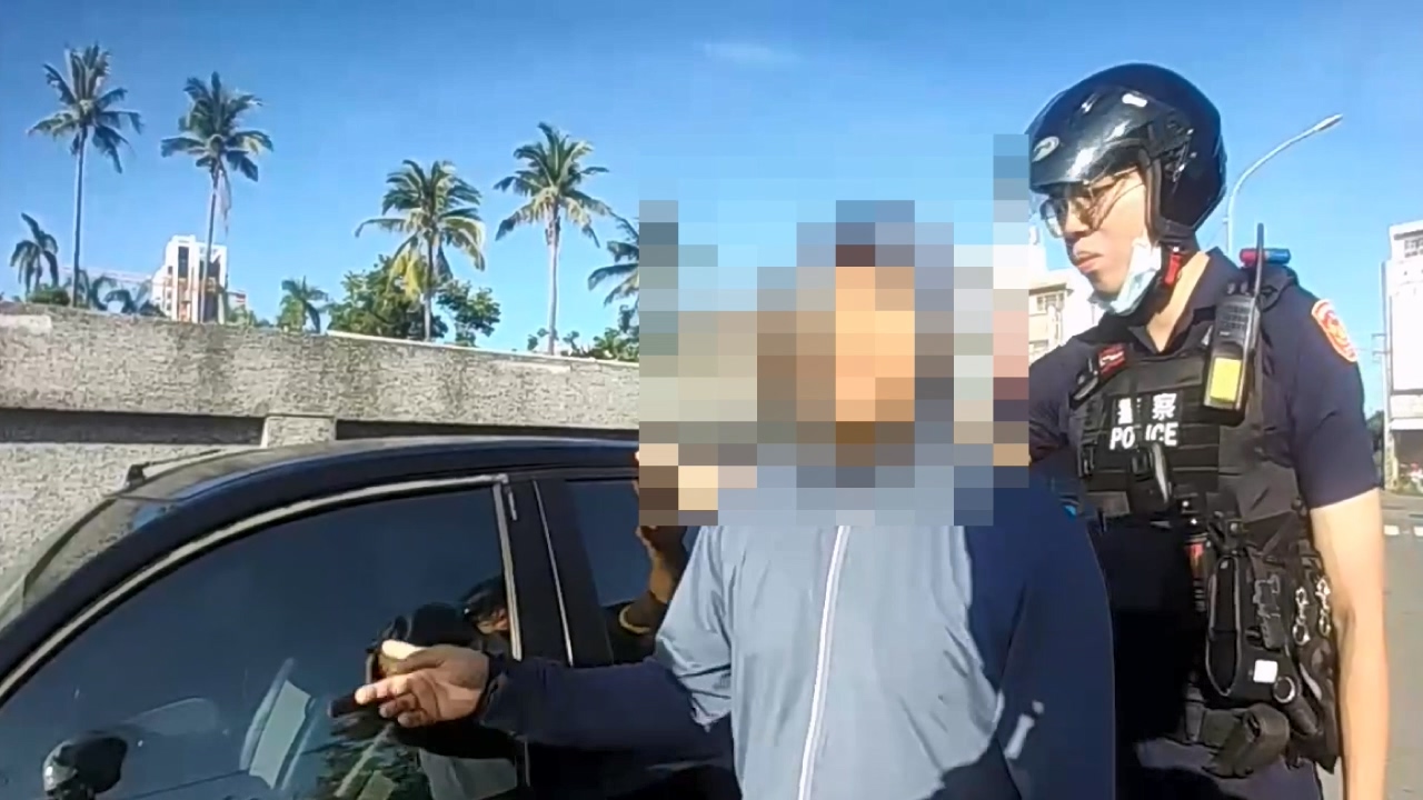 身上沒證件 遇警又推什麼都忘記 眼尖警一次查獲兩名失聯移工送辦