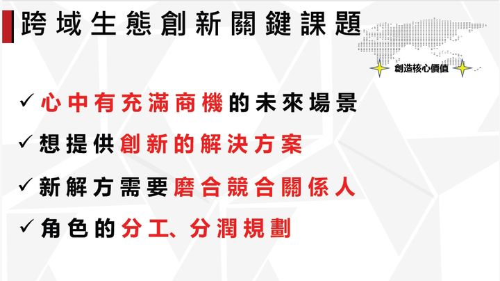 旅宿專業經理人應放棄舊思維 跟上產業創新 VS 數位轉型的獲利列車