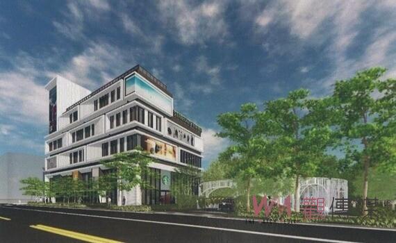 鐵皮市場蛻變商場！統一集團插旗台中 投資興建複合式旗艦賣場