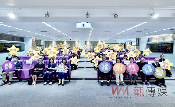 中市府SBIR創造逾28億產值 !今年再協助35家業者創新轉型