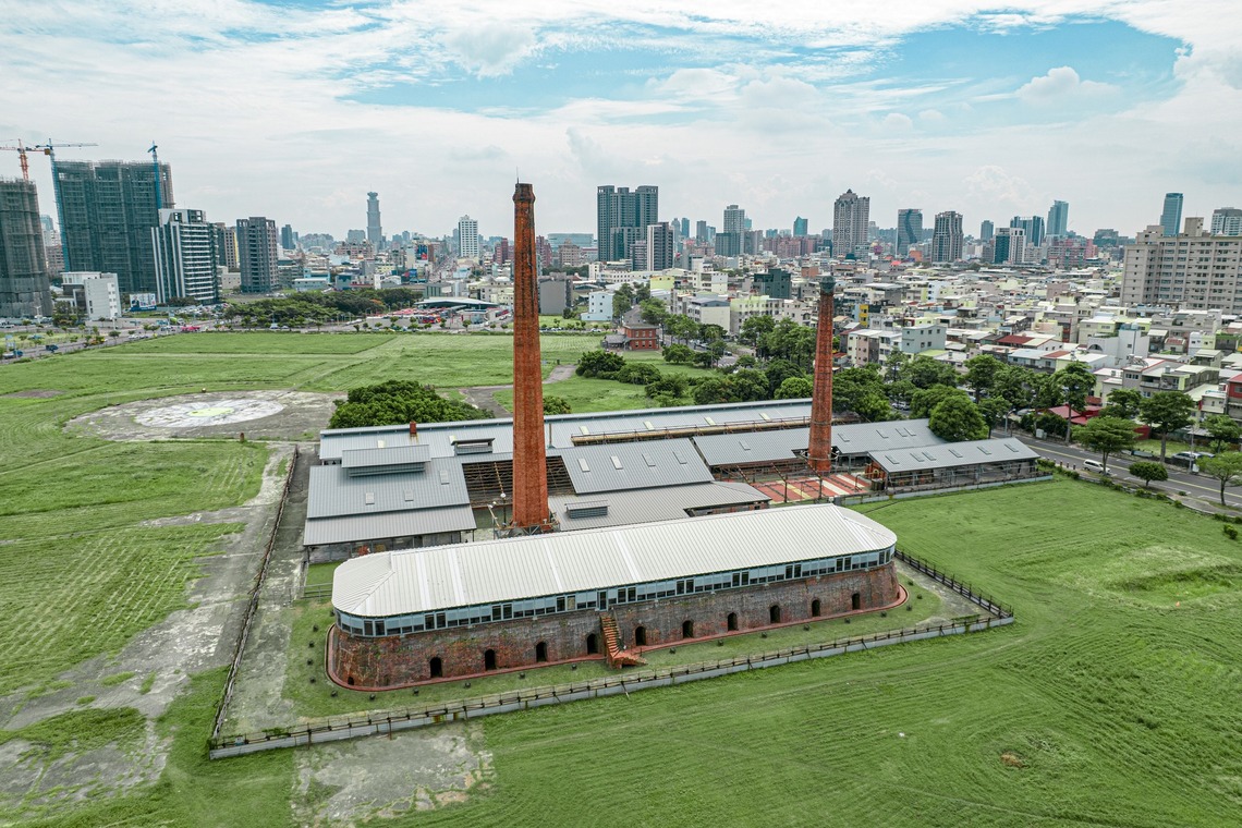 漾新聞| TTXC「城市解壓縮」邀韓國獨立樂團中都唐榮磚窯廠週六日兩天音樂美食文創登場
