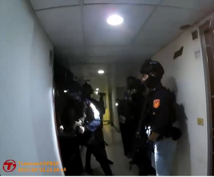 警界自清!萬華分局掃蕩應召站發現員警是「常客」 記一大過並調職 68 | 社會 社會 記者爆料網