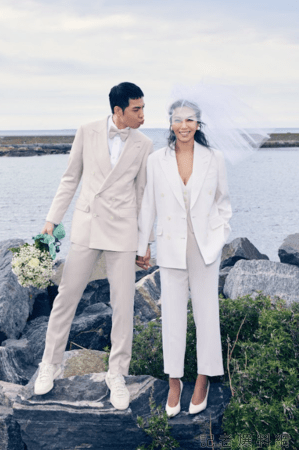 蕭敬騰:今天是我們的結婚日!嘟嘴緊摟Summer 71 d7292298 | 藝文娛樂 藝文娛樂 記者爆料網