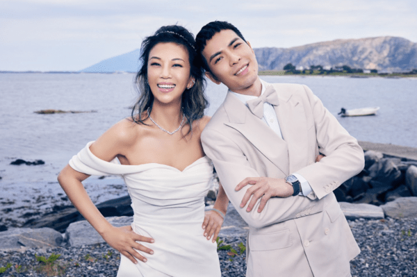 蕭敬騰:今天是我們的結婚日!嘟嘴緊摟Summer 69 d7292295 | 藝文娛樂 藝文娛樂 記者爆料網