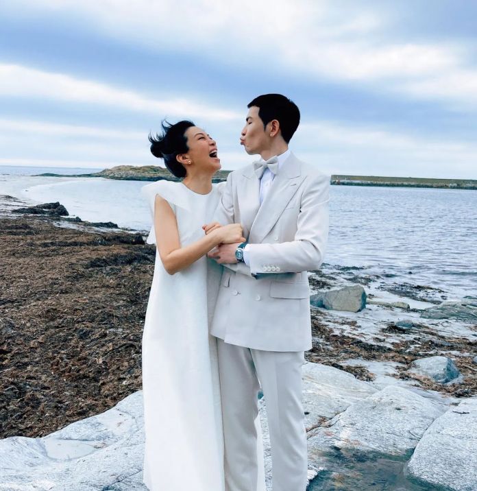 蕭敬騰:今天是我們的結婚日!嘟嘴緊摟Summer 70 394268728 951663656327422 3810524161800813577 n | 藝文娛樂 藝文娛樂 記者爆料網