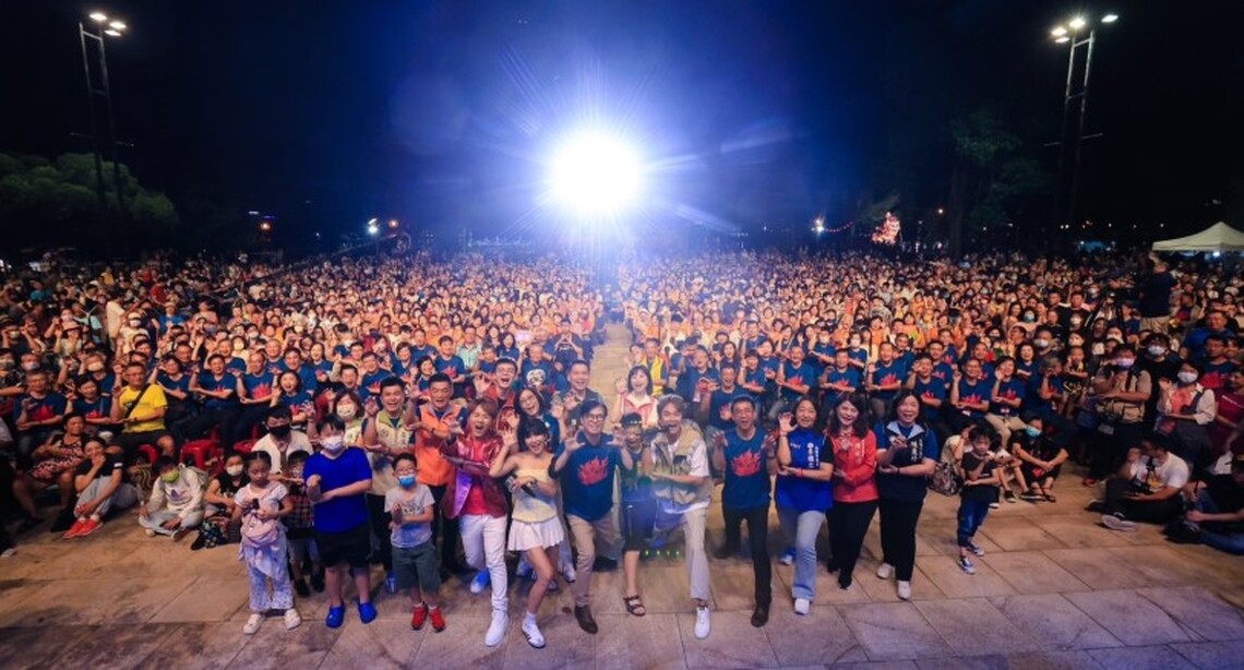 左營萬年季三天吸引45萬人 宮廟商圈民眾熱情讚聲響應 高市府:傾聽各方民意努力讓活動更好