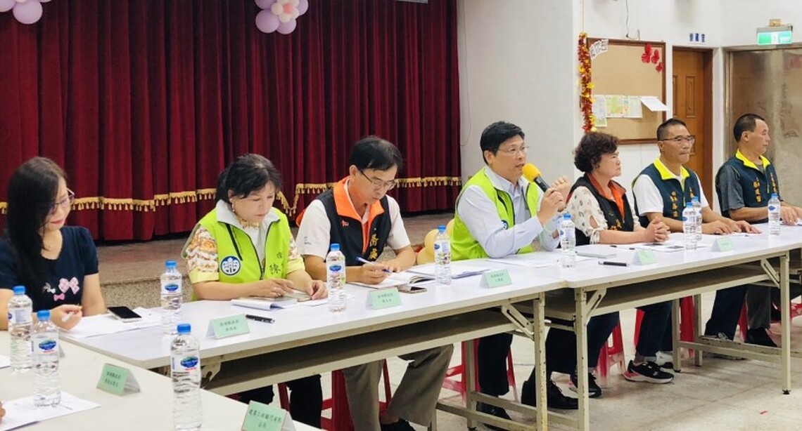 馬公-西嶼大橋興建說明會獲支持 澎湖民眾力挺支持