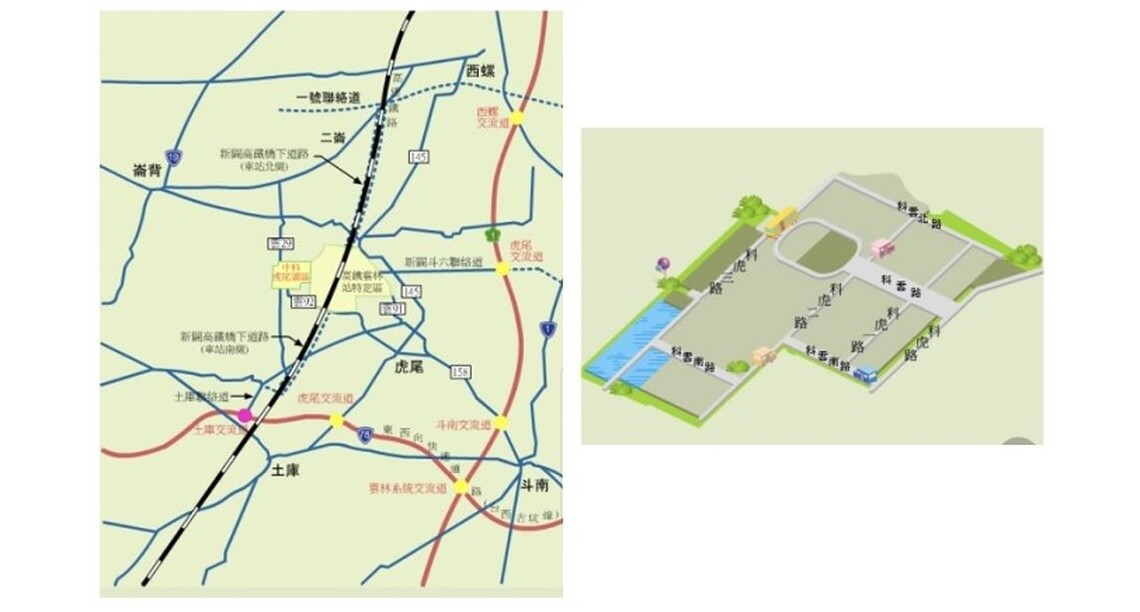 全台縣市積極爭取高科技進駐 張麗善:爭取台積電雲林當仁不讓!