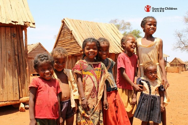 國際非牟利慈善組織救助兒童會 Save the Children 致力守護兒童笑容,追尋夢想