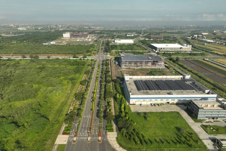 台積電放棄龍科 王惠美招手：二林精機園區環評過就開發 245