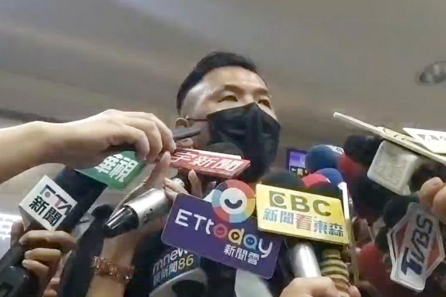 藝人性騷擾疑雲 黑人陳建州再赴北檢出庭 212 藝人性騷擾疑雲 黑人陳建州再赴北檢出庭 211