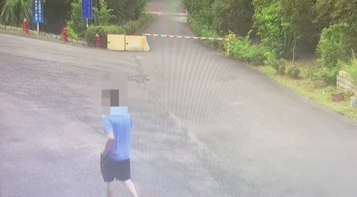 因病輕生 小港警消徹夜急尋