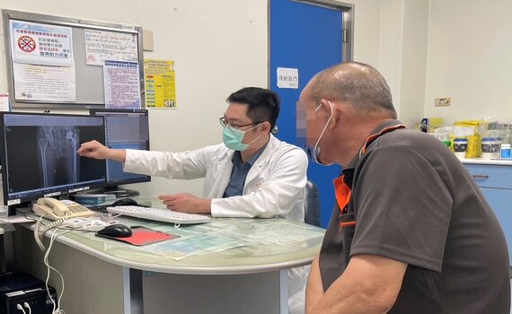 告別骨質疏鬆症 建造一生「績優骨」