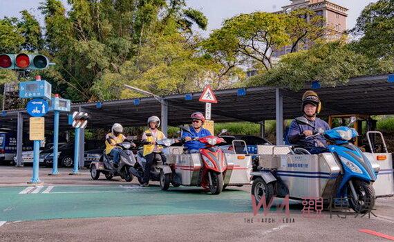 桃園全額補助脊髓損傷市民機車駕訓費用 鼓勵受訓考照再上路