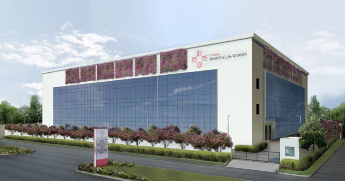 1200 Ck Birla Hospital