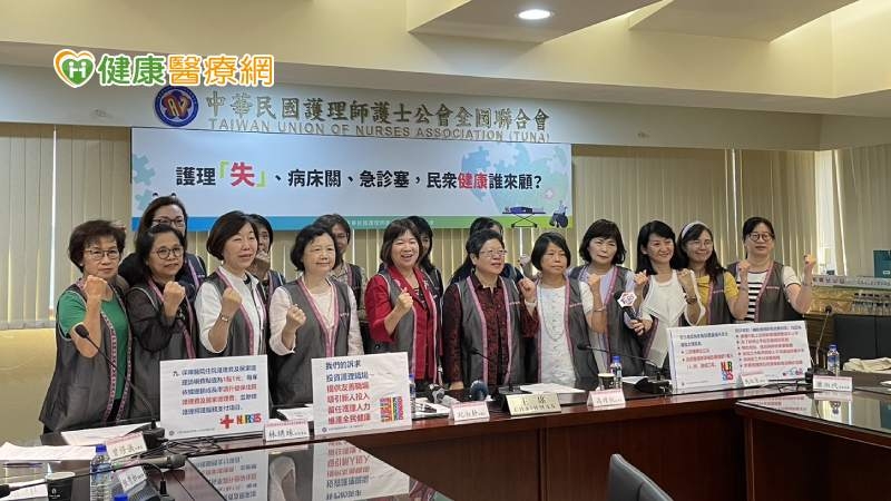 護理人力不足!護理全聯會提9訴求 每月發1萬、男護納替代役如何進行?